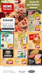 REWE Prospekt für Hamm mit 33 Seiten REWE Prospekt "Dein Markt" für Hamm, 33 Seiten, 12.10.2026 - 17.10.2026