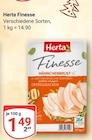 Finesse Hähnchenbrust im Angebot bei GLOBUS in Herne Finesse Hähnchenbrust Angebote von Herta bei GLOBUS Herne für 1,49 €