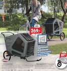 Raiffeisenmarkt - Fahrradanhänger Angebot im Prospekt Fahrradanhänger bei Raiffeisenmarkt im Prospekt "" für 269,00 €