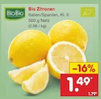 Aktuelle Zitronen Angebote bei Netto Marken-Discount in Nürnberg Aktuelles Bio Zitronen Angebot bei Netto Marken-Discount in Nürnberg ab 1,49 €