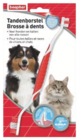Brosse à dents - Beaphar à 7,19 € dans le catalogue Animalis