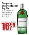 Aktuelles imported London Dry Gin Angebot bei Trinkgut in München ab 16,99 €