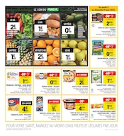 Promos Emmental râpé dans le catalogue "Supeco" de Supeco à la page 3