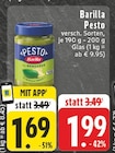 Pesto im Angebot bei E center in Duisburg Pesto Angebote von Barilla bei E center Duisburg für 1,69 €
