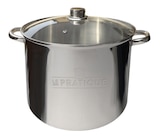 Traiteur Inox en promo chez Rural Master Traiteur Inox dans le catalogue Rural Master