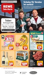 REWE Prospekt für Essen mit 30 Seiten REWE Prospekt für Essen: "Dein Markt", 30 Seiten, 19.05.2025 - 24.05.2025