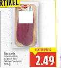 Barbarie Entenbrustfilet im aktuellen E center Prospekt