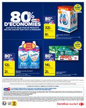 Lessive Angebote im Prospekt "SPÉCIAL RACLETTE" von Carrefour Market auf Seite 2
