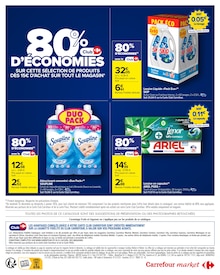 Prospectus Carrefour Market à Allauch, "SPÉCIAL RACLETTE", 56 pages de promos valables du 26/12/2025 au 04/01/2026
