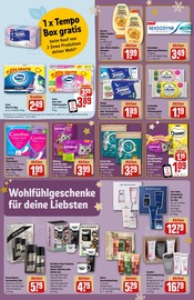 Feuchtes Toilettenpapier Angebote im Prospekt "Dein Markt" von REWE Feuchtes Toilettenpapier Angebote im Prospekt "Dein Markt" von REWE auf Seite 22