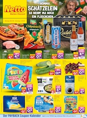 Gemüse im Netto Marken-Discount Prospekt in Zwickau Aktueller Netto Marken-Discount Prospekt mit Gemüse, "Aktuelle Angebote", Seite 1