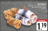EDEKA Welver - Rollmöpse Angebot im Prospekt Rollmöpse bei EDEKA im Welver Prospekt für 1,19 €