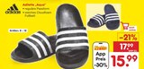 Adilette Aqua im Angebot bei Netto Marken-Discount in Reutlingen Adilette Aqua Angebote von Adidas bei Netto Marken-Discount Reutlingen für 15,99 €
