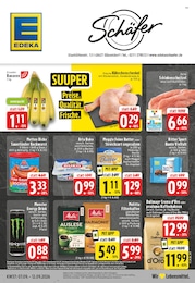 EDEKA Prospekt für Erkrath mit 28 Seiten EDEKA Prospekt für Erkrath: "Aktuelle Angebote", 28 Seiten, 07.09.2026 - 12.09.2026
