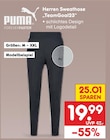 Herren Sweathose „TeamGoal23“ von PUMA für 19,99 € bei Netto Marken-Discount im Angebot Herren Sweathose „TeamGoal23“ von PUMA im aktuellen Netto Marken-Discount Prospekt