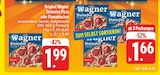Aktuelle Pizza Angebote bei EDEKA in Würzburg Aktuelles Steinofen Pizza oder Flammkuchen Angebot bei EDEKA in Würzburg ab 1,66 €