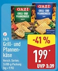 Grill- und Pfannenkäse von GAZi im aktuellen ALDI Nord Prospekt für 1,99 €