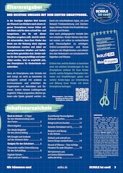 Tablet Pc Angebote im Prospekt "ENDLICH! SCHULE ist cool!" von aetka auf Seite 3
