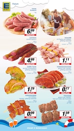 Aktueller EDEKA Prospekt mit Fleisch, "Aktuelle Angebote", Seite 6