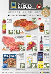 Aktueller E center Prospekt mit Brot, "Aktuelle Angebote", Seite 1