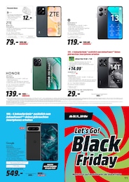 Batterie im MediaMarkt Saturn Prospekt "Let’s Go Deals! Black Week" auf Seite 11