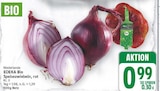 Bio Speisezwiebeln, rot von EDEKA im aktuellen EDEKA Prospekt