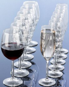 Gläser-Set bei POCO in München Gläser-Set im Angebot bei POCO München für 5,99 €