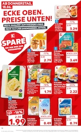Müsli Angebot & Preis im aktuellen Kaufland Prospekt Müsli Angebot im aktuellen Kaufland Prospekt auf Seite 21