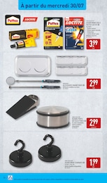 Prix et réduction Collant dans le prospectus Aldi en cours Offre Collant dans le catalogue Aldi du moment à la page 34