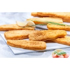 10 panés de colin d'Alaska CITÉ MARINE - NE PAS UTILISER en promo chez Carrefour Saint-Dizier à 5,95 €