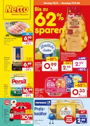 Aktueller Netto Marken-Discount Prospekt Netto Marken-Discount Prospekt mit 70 Seiten