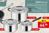 Topfset im Angebot bei Zimmermann in Emden Topfset Angebote von Home Cook bei Zimmermann Emden für 44,99 €