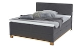 Aktuelles Boxspringbett USB-Anschluss & LED- Beleuchtung Clara Angebot bei Höffner in Hannover ab 1.299,00 €