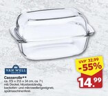 Casserolle von Van Well im aktuellen famila Nordwest Prospekt