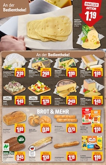Wecker im aktuellen REWE Prospekt (Frankfurt (Main)) Wecker im REWE Prospekt "Dein Markt" mit 26 Seiten (Frankfurt (Main))