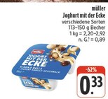 Joghurt mit der Ecke Angebot in Burglauer Joghurt mit der Ecke im aktuellen Prospekt bei nah und gut in Burglauer