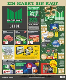 Marktkauf Prospekt für Beckum mit 24 Seiten Marktkauf Prospekt für Beckum: "Aktuelle Angebote", 24 Seiten, 16.03.2026 - 21.03.2026