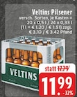 Pilsener im Angebot bei E center in Borken Pilsener Angebote von Veltins bei E center Borken für 11,99 €