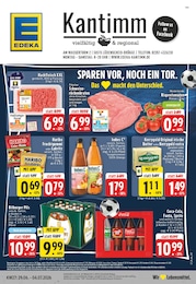 EDEKA Prospekt: "Aktuelle Angebote", 24 Seiten, 29.06.2026 - 04.07.2026