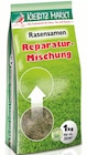 Rasensamen Reparatur-Mischung im Angebot bei Kiebitzmarkt in Wesel Rasensamen Reparatur-Mischung Angebote von Kiebitzmarkt bei Kiebitzmarkt Wesel für 9,99 €