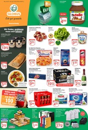 Aktueller GLOBUS Supermarkt Prospekt in Wendeburg und Umgebung, "Aktuelle Angebote" mit 25 Seiten, 28.07.2025 - 02.08.2025