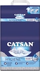 Hygiene Plus Katzenstreu von Catsan für 9,99 € bei Netto mit dem Scottie im Angebot Hygiene Plus Katzenstreu von Catsan im aktuellen Netto mit dem Scottie Prospekt