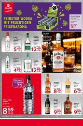 Vodka Angebot im aktuellen Selgros Prospekt auf Seite 16