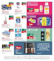 Electroménager Angebote im Prospekt "C'EST TOUS LES JOURS LE MARCHÉ" von Supermarchés Match Electroménager Angebote im Prospekt "C'EST TOUS LES JOURS LE MARCHÉ" von Supermarchés Match auf Seite 15