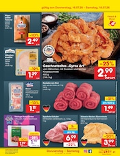 Ähnliche Rumpsteak Angebote im Prospekt "Aktuelle Angebote" von Netto Marken-Discount in Suhl Ähnliche Angebote wie Rumpsteak im Prospekt "Aktuelle Angebote" auf Seite 59 von Netto Marken-Discount in Suhl