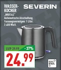 Aktuelles Wasserkocher WK9342 Angebot bei Marktkauf in Bielefeld ab 24,99 €