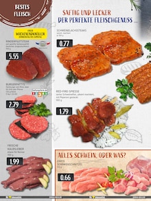 EDEKA Prospekt der Woche "Aktuelle Angebote" Seite 2, 10.08.2026 bis 15.08.2026 für Mülheim Aktueller EDEKA Prospekt "Aktuelle Angebote" Seite 2 von 16 Seiten für Mülheim