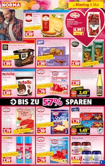 Smartphone im Norma Prospekt "Mehr fürs Geld" mit 20 Seiten (Mönchengladbach)
