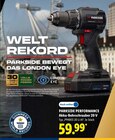 Akku-Bohrschrauber im Angebot bei Lidl in Lutherstadt Wittenberg Akku-Bohrschrauber Angebote von PARKSIDE PERFORMANCE bei Lidl Lutherstadt Wittenberg für 59,99 €