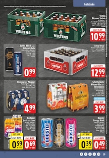 Cola im aktuellen EDEKA Prospekt (Paderborn) Cola im EDEKA Prospekt "Aktuelle Angebote" mit 24 Seiten (Paderborn)